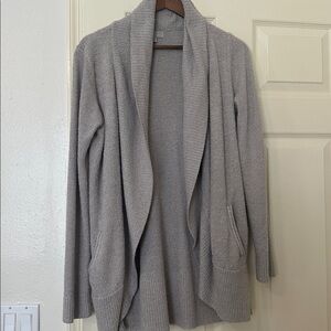 Barefoot Dreams CozyChic Lite Circle Cardigan Sweater